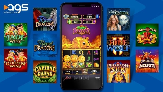 AGS expands partnership with iGaming operator Caesars Sportsbook & Casino