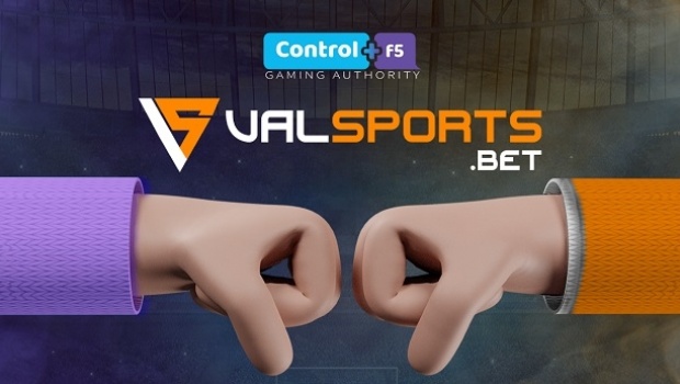 ValSports becomes new Control+F5 Gaming client