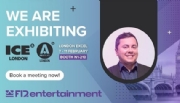 F12.Bet estará pela primeira vez na ICE London e apresenta novo embaixador
