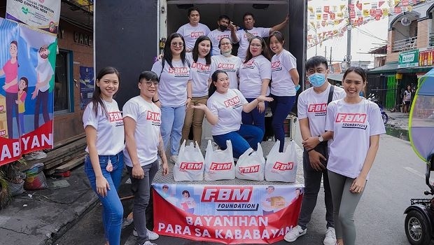 Programa da FBM Foundation começa em janeiro com iniciativa em Manila