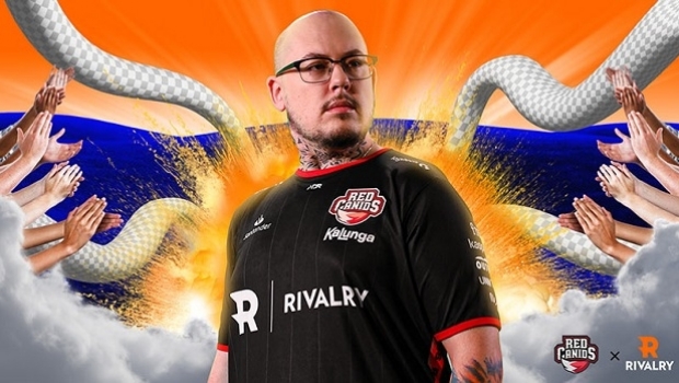 Rivalry e RED Canids anunciam parceria com sede no Brasil