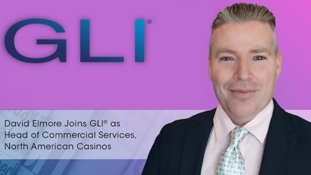 GLI nomeia novo chefe de serviços comerciais para cassinos norte-americanos