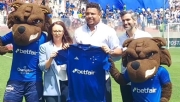 "Com a Betfair, o jogo é outro e colocamos a torcida do Cruzeiro no centro de tudo o que fazemos"
