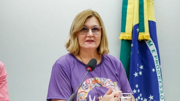 Rita Serrano assume nesta semana a presidência da Caixa