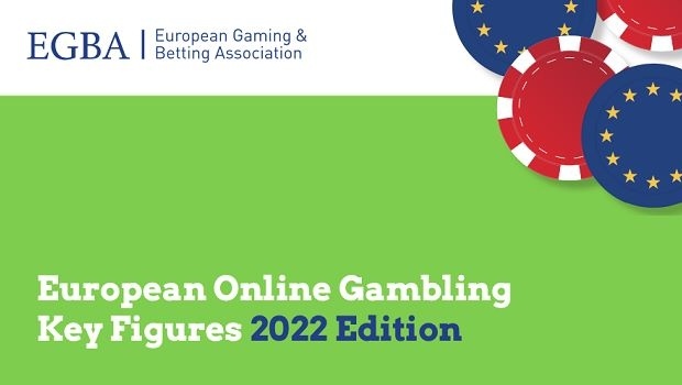 Europe’s gambling revenues stabilised above pre-pandemic levels in 2022