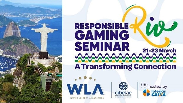 WLA e Cibelae realizarão seminário internacional sobre jogo responsável no Rio de Janeiro