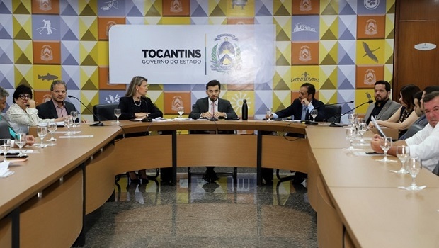 Governo do Tocantins avança no Projeto de Loteria Estadual e segue para fase de diálogo público