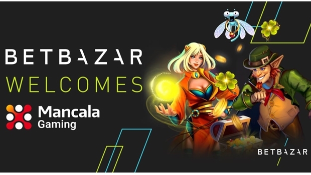 Betbazar aprimora seu mercado de iGaming em acordo com a Mancala Gaming