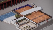 Betnacional patrocina espaço inovador de tênis e beach tennis em Recife