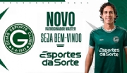 Goiás acerta patrocínio máster com o Esportes da Sorte para 2023
