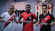 Blaze.bet é o novo patrocinador máster do Atlético Goianiense