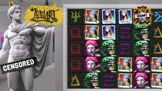 BGaming se une ao Izzi Casino para apresentar Izzi Art