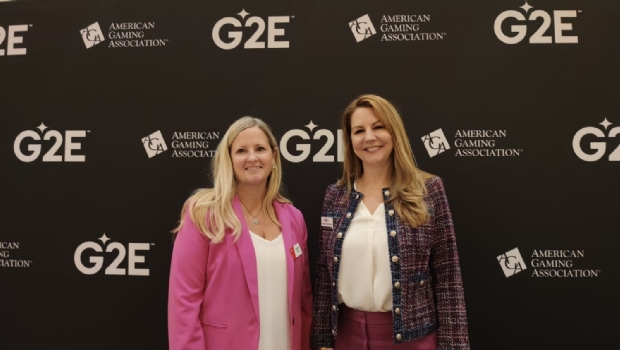 With 10% growth over 2022 and new iGaming area, G2E Las Vegas begins today
