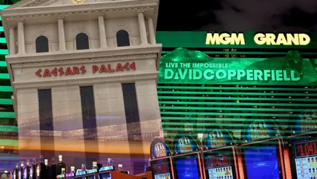 Trabalhadores de Las Vegas farão piquetes nos cassinos MGM e Caesars