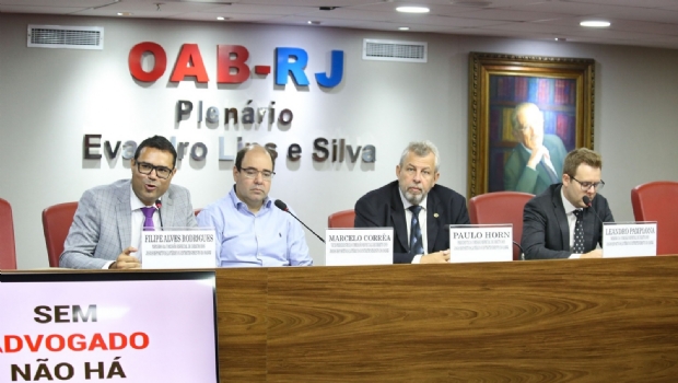 OAB/RJ explora papel das loterias estaduais na criação de novos negócios para desenvolvimento socioeconômico