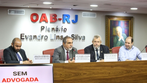 OAB/RJ explora papel das loterias estaduais na criação de novos negócios para desenvolvimento socioeconômico