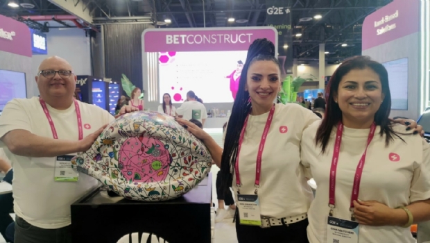 Exclusivo: Galeria de fotos do primeiro dia da G2E 2023