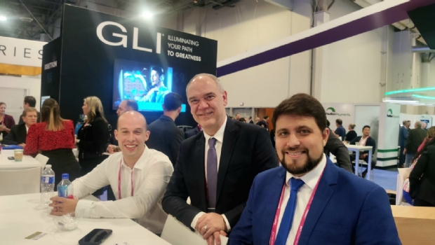 Exclusivo: Galeria de fotos do primeiro dia da G2E 2023