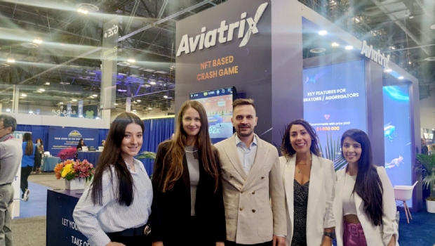 Exclusivo: Galeria de fotos do primeiro dia da G2E 2023