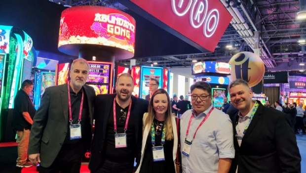 Exclusivo: Galeria de fotos do primeiro dia da G2E 2023