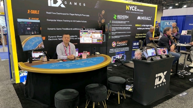 Exclusivo: Galeria de fotos do primeiro dia da G2E 2023