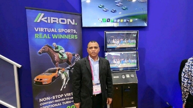 Exclusivo: Galeria de fotos do primeiro dia da G2E 2023