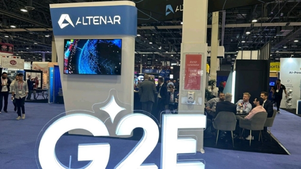 Exclusivo: Galeria de fotos do primeiro dia da G2E 2023