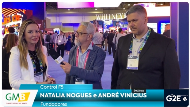 “Com visão 360, Control F5 é um hub de soluções para colocar o negócio do operador em pé no Brasil"