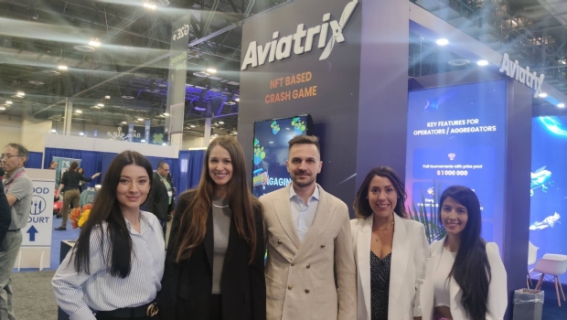 “Aviatrix faz grande sucesso no Brasil porque é um crash game fácil e rápido, com grandes vitórias”