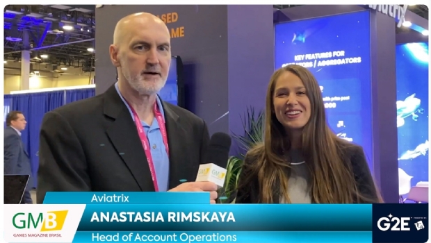 “Aviatrix faz grande sucesso no Brasil porque é um crash game fácil e rápido, com grandes vitórias”