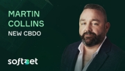 Soft2Bet dá as boas-vindas a Martin Collins como diretor de desenvolvimento de negócios