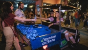 In Brazil's Southeast, Esportes da Sorte sponsors two major festivals this weekend