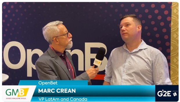"OpenBet will create a local ecosystem in Brazil as soon as the sector is fully regulated"