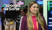 "Chegar à final do iBest reafirma a credibilidade do Esportes da Sorte perante o mercado brasileiro"