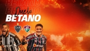 Duelo Betano invade Arena MRV em partida do Atlético-MG x Fluminense