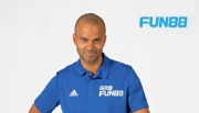 A lenda da NBA Tony Parker torna-se embaixador da marca FUN88 na Ásia