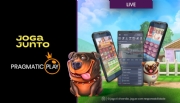 Pragmatic Play cresce ainda mais no Brasil levando seu conteúdo ao vivo com o Joga Junto
