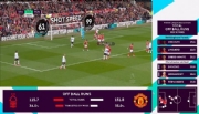 Premier League Productions faz parceria com Genius Sports para entregar transmissões “Data Zone”