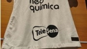 Corinthians fecha patrocínio na camisa com Tele Sena até 2024