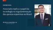 Tecnologia terá papel importante na regulamentação das apostas esportivas