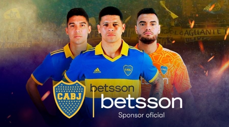 Betsson signs sponsorship agreement with Racing Club in Argentina