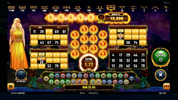 “Neko Games é especialista em videobingo e lançará um novo jogo com tema Brasil nos próximos dias”