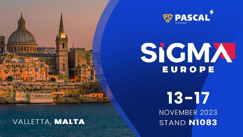 A yearlong journey of Pascal Gaming reaches at SiGMA Europe - ﻿Games ...
