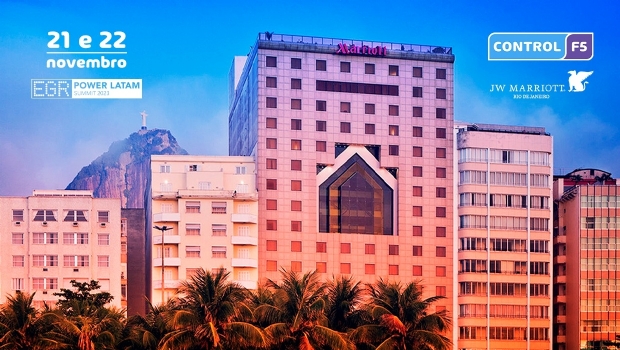 Control F5 leva para o EGR Power Latam Summit o poder de suas soluções em iGaming
