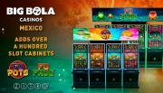 Casinos Big Bola ampliam as ofertas com mais de cem máquinas Fu Frog e Fu Pots da Zitro