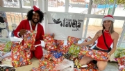 Esportes da Sorte participa de campanha de Natal para arrecadação de alimentos