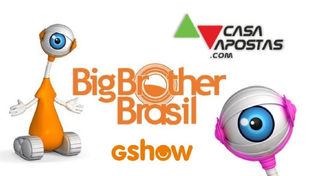 Casa de Apostas terá exposição no Gshow durante o BBB