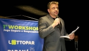 Lottopar promove workshop sobre apostas esportivas e jogo responsável com apoio da Sportradar