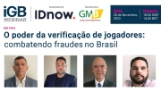 Speakers at iGB webinar reinforce the importance of verifying players in combating fraud