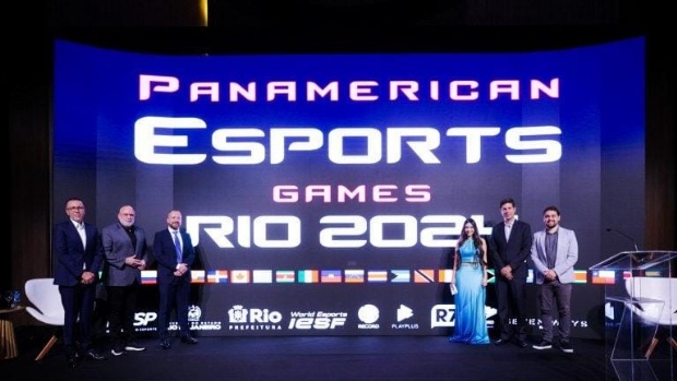 Jogos Pan Americanos de Esports